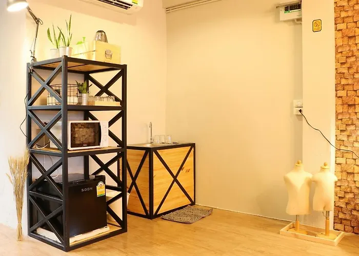 Apartamento Baan33 Check In By Yourself Code Inbox 4fl Behind Amazon Cafe