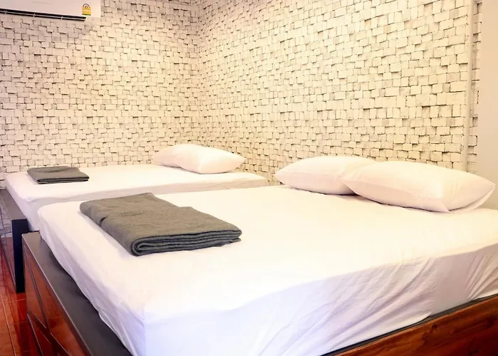 Apartamento Baan33 Check In By Yourself Code Inbox 4fl Behind Amazon Cafe