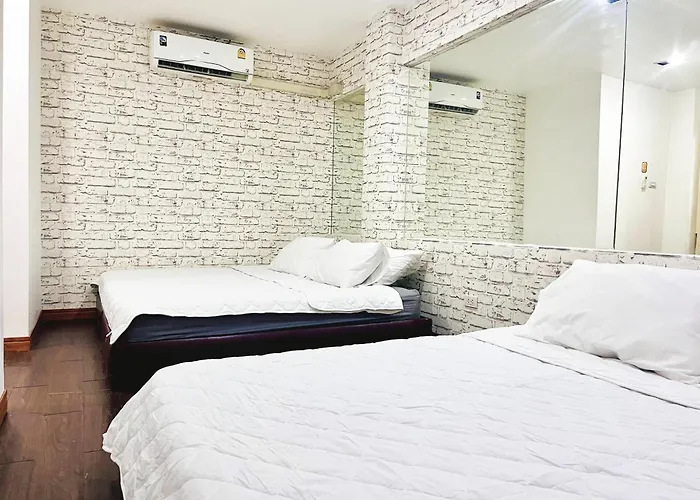 Apartamento Baan33 Check In By Yourself Code Inbox 4fl Behind Amazon Cafe *