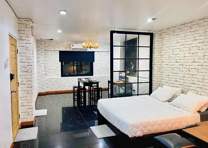 Apartamento Baan33 Check In By Yourself Code Inbox 4fl Behind Amazon Cafe Bangkok