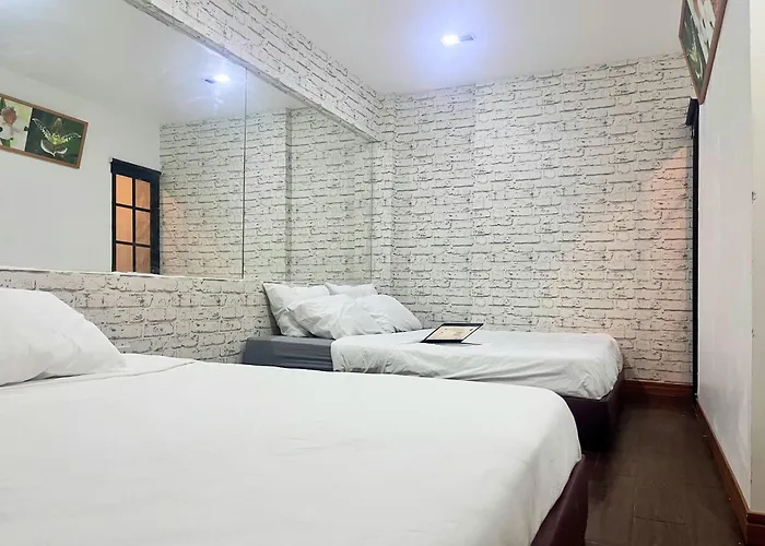 Baan33 Check In By Yourself Code Inbox 4fl Behind Amazon Cafe Apartamento