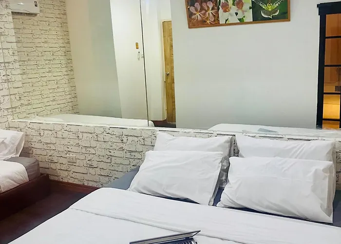 Baan33 Check In By Yourself Code Inbox 4fl Behind Amazon Cafe Apartamento