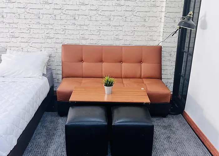 Baan33 Check In By Yourself Code Inbox 4fl Behind Amazon Cafe * Bangkok