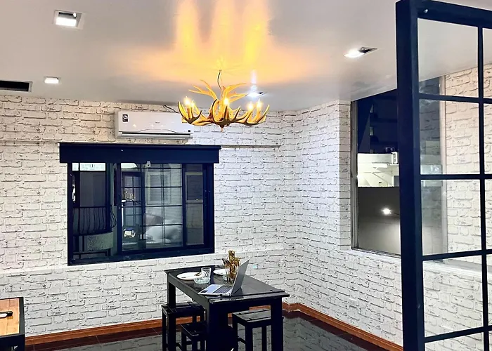 Baan33 Check In By Yourself Code Inbox 4fl Behind Amazon Cafe Apartamento