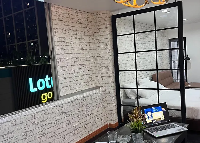Baan33 Check In By Yourself Code Inbox 4fl Behind Amazon Cafe Apartamento