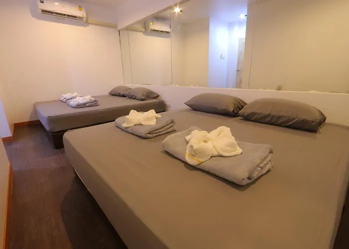 Apartamento Baan33 Check In By Yourself Code Inbox 4fl Behind Amazon Cafe Bangkok