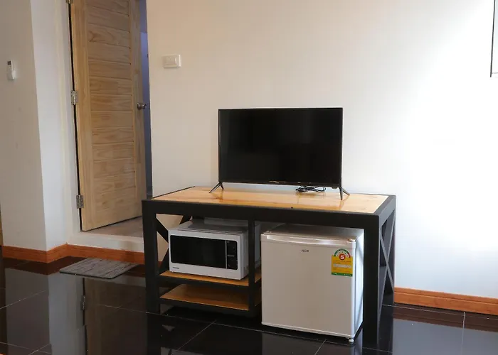 Baan33 Check In By Yourself Code Inbox 4fl Behind Amazon Cafe Apartamento Bangkok
