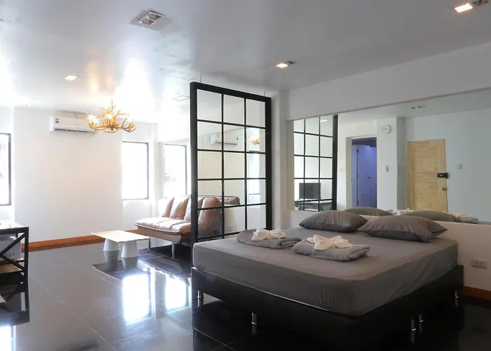 Apartamento Baan33 Check In By Yourself Code Inbox 4fl Behind Amazon Cafe *